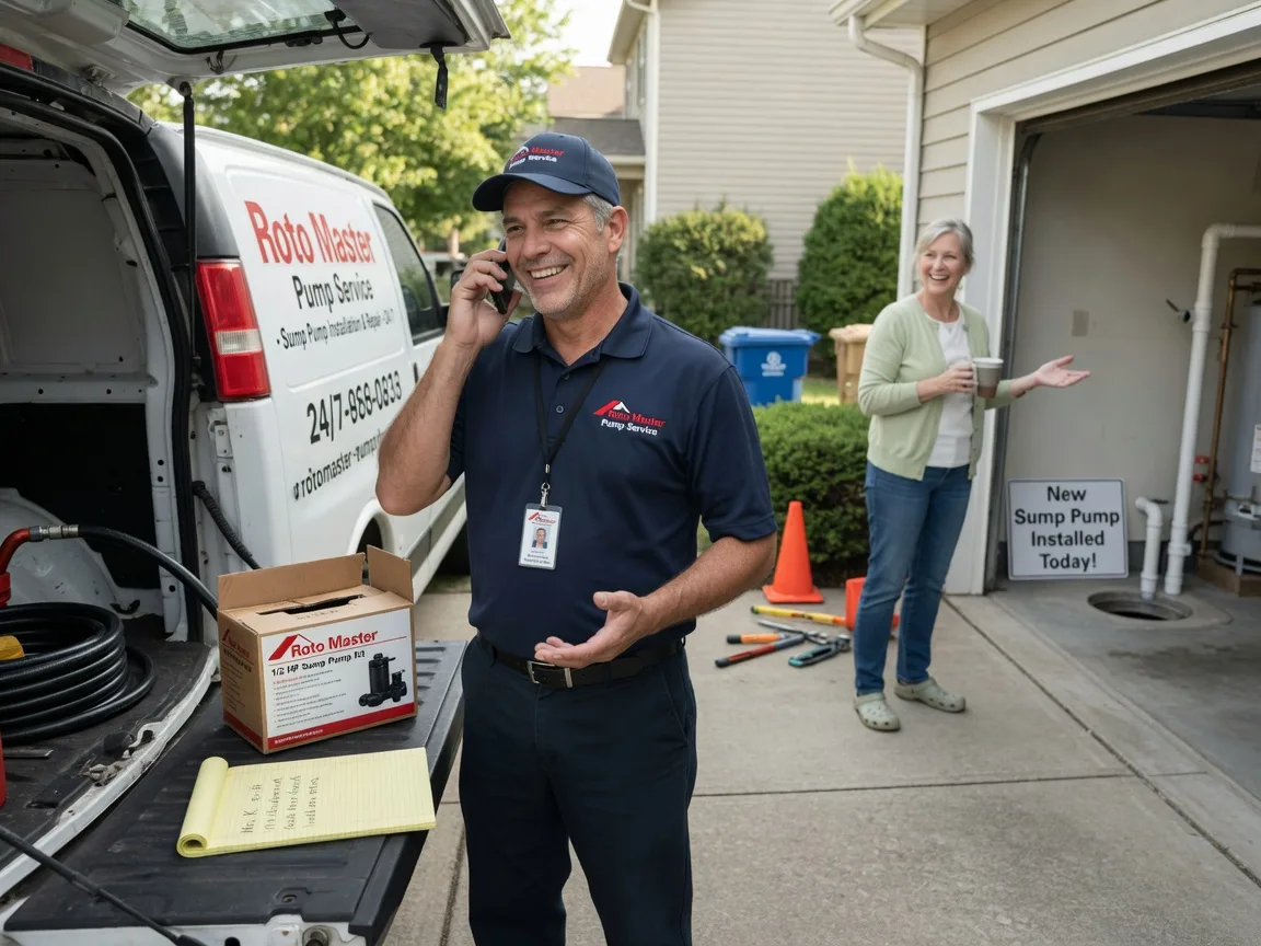 Sump Pump Installation Hamburg, LA FAQs